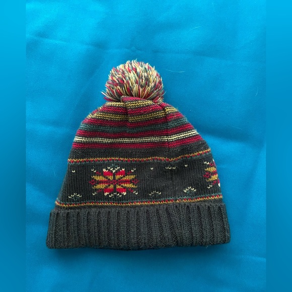 Burton knit hat - Picture 3 of 6